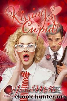 Kissing Cupid by Julia Mills