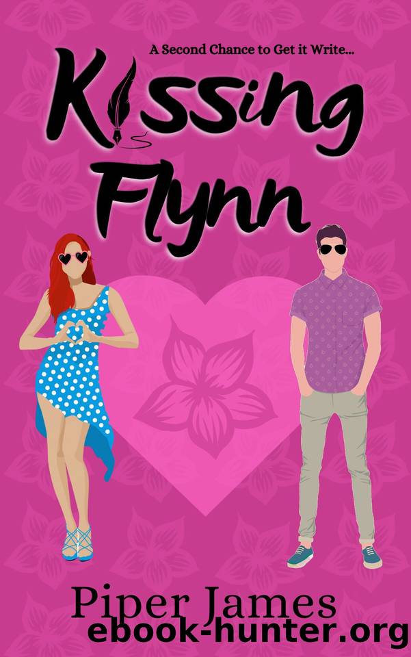 Kissing Flynn by Piper James