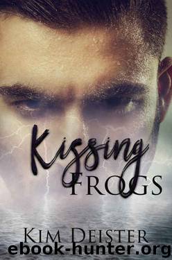 Kissing Frogs by Kim Deister