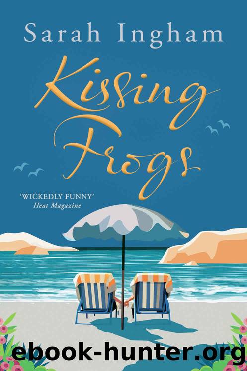 Kissing Frogs by Sarah Ingham