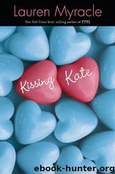 Kissing Kate by Lauren Myracle