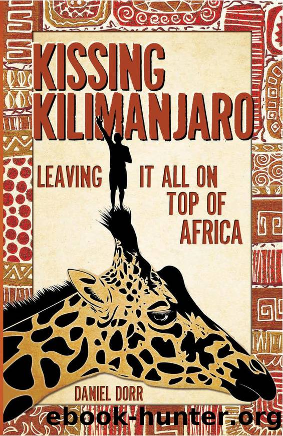Kissing Kilimanjaro by Daniel Dorr