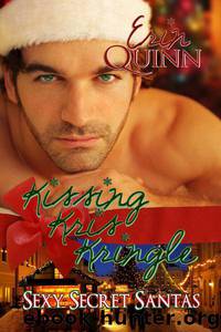 Kissing Kris Kringle by Quinn Erin