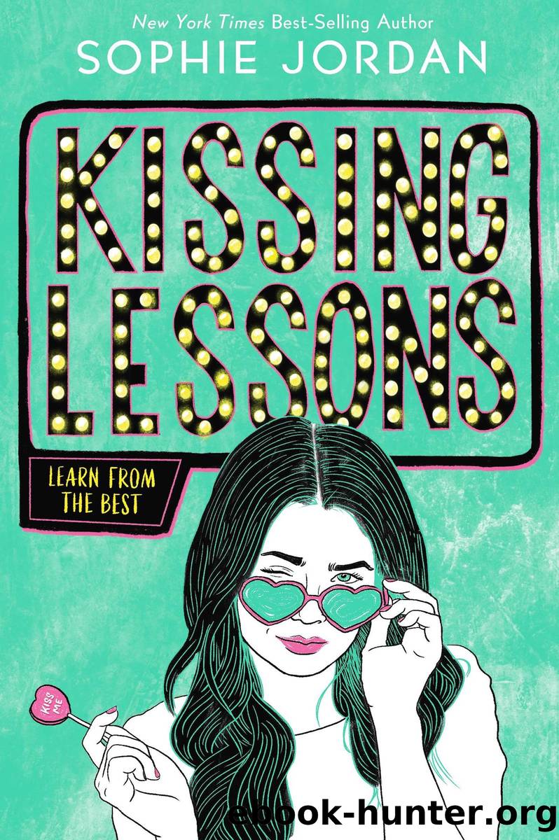 Kissing Lessons by Sophie Jordan