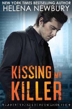 Kissing My Killer by Newbury Helena