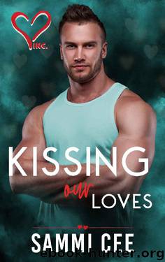 Kissing Our Loves (Valentine's Inc. Book 6) by Sammi Cee