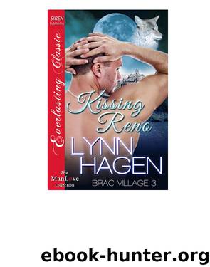 Kissing Reno [Brac Village 3] (Siren Publishing Everlasting Classic ManLove) by Lynn Hagen