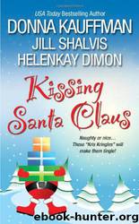 Kissing Santa Claus by Donna Kauffman