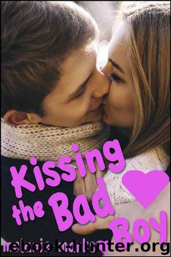 Kissing The Bad Boy by Melanie Marks