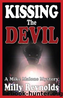Kissing The Devil by Milly Reynolds