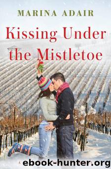 Kissing Under the Mistletoe by Marina Adair