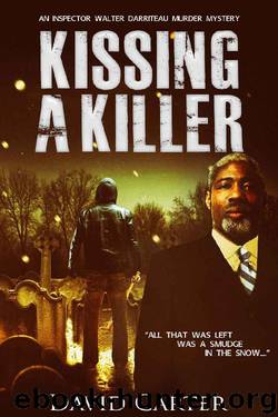 Kissing a Killer by David Carter