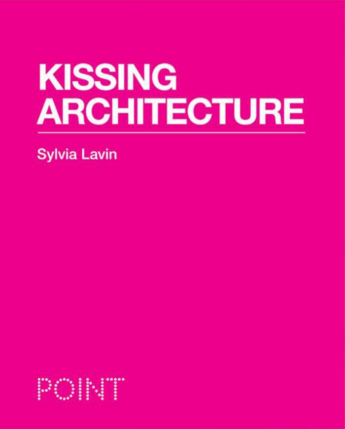 Kissing architecture by Lavin Sylvia