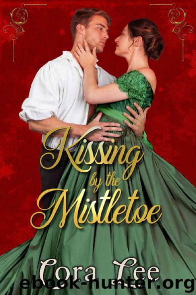 Kissing by the Mistletoe by Cora Lee