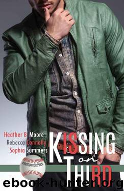 Kissing on Third (A Belltown Six Pack Novel Book 6) by Heather B. Moore & Rebecca Connolly & Sophia Summers