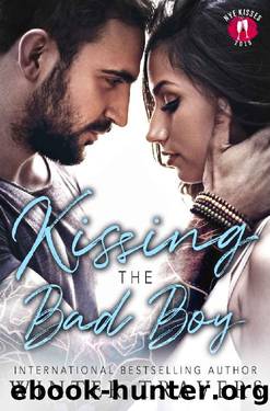 Kissing the Bad Boy_NYE Kisses Collaboration by Winter Travers
