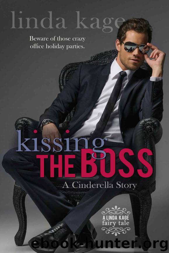 Kissing the Boss by Linda Kage
