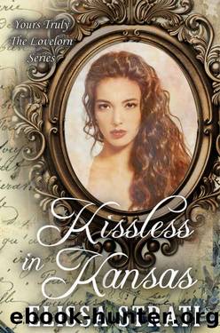 Kissless in Kansas by Elissa Strati