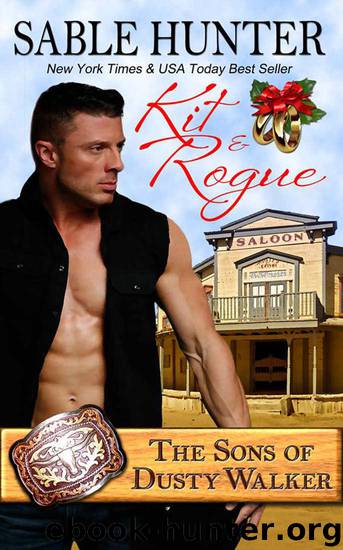Kit & Rogue by Hunter Sable