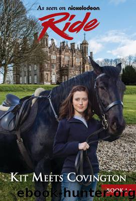 Kit Meets Covington by Bobbi JG Weiss