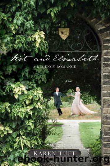 Kit and Elizabeth by Tuft Karen