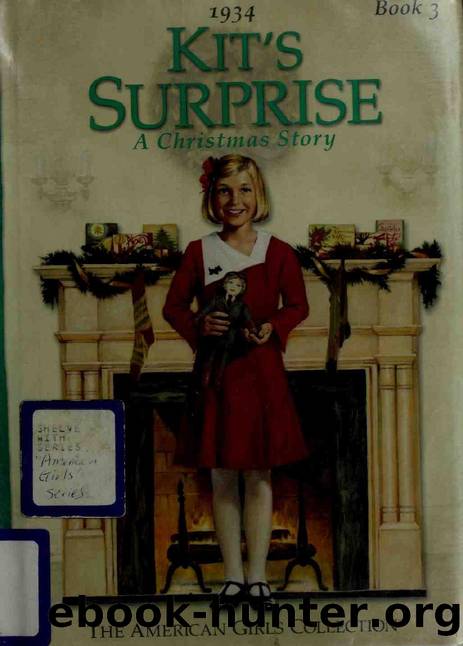 Kit's surprise by Valerie Tripp