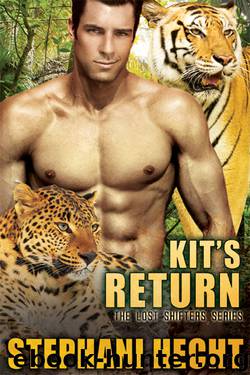 Kit’s Return by Stephani Hecht