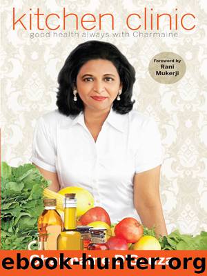 Kitchen Clinic by Charmaine D'Souza