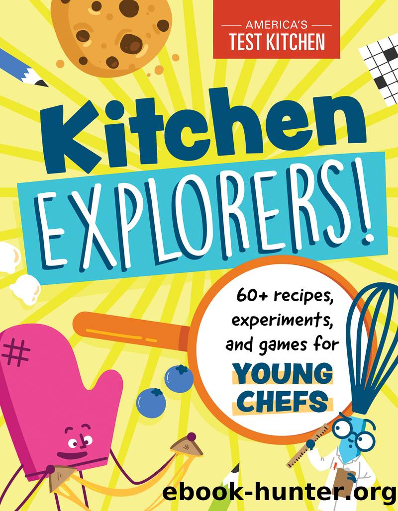 Kitchen Explorers! by America's Test Kitchen Kids