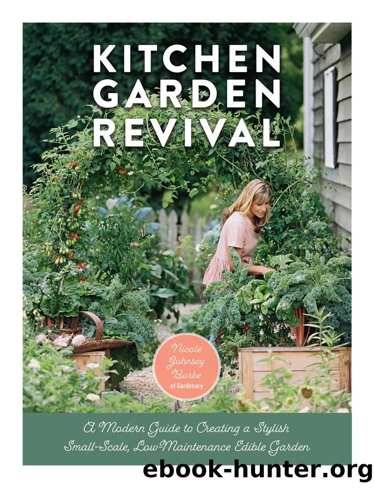 Kitchen Garden Revival by Nicole Johnsey Burke