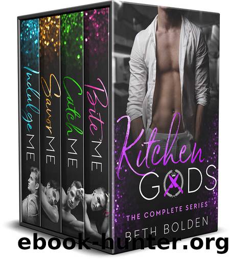 Kitchen Gods Box Set by Beth Bolden