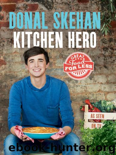 Kitchen Hero by Donal Skehan