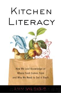 Kitchen Literacy by Ann Vileisis