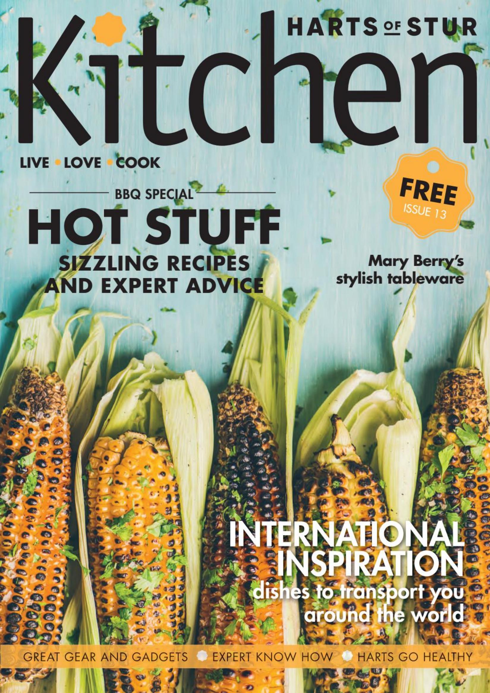 Kitchen Magazine - Issue 13 2020 by Unknow