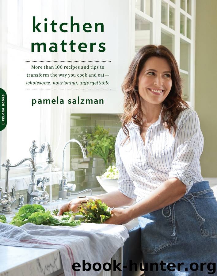 Kitchen Matters by Pamela Salzman