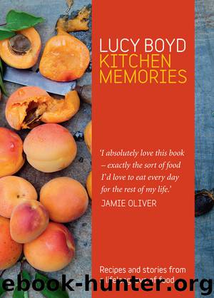 Kitchen Memories by Lucy Boyd