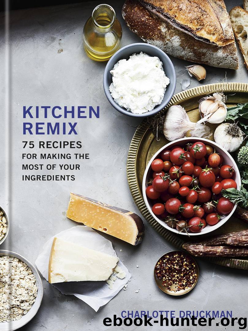 Kitchen Remix by Charlotte Druckman