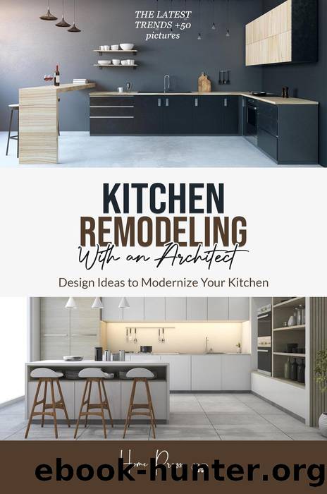 Kitchen Remodeling with an Architect by HOME PRESS