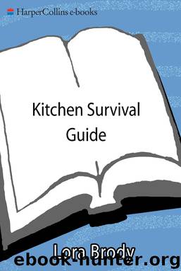 Kitchen Survival Guide by Lora Brody