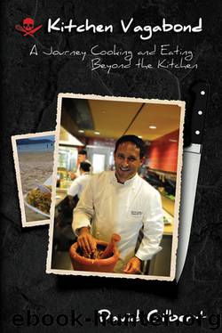 Kitchen Vagabond by David Gilbert