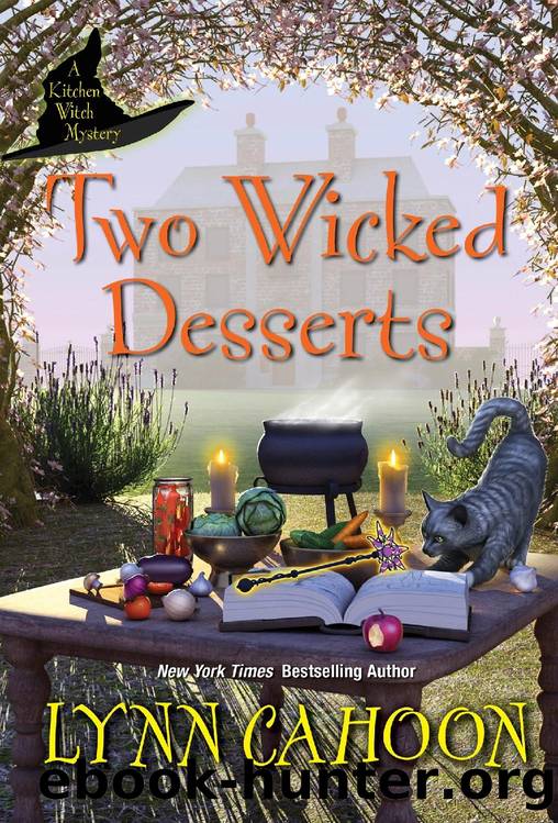 Kitchen Witch 02 - Two Wicked Desserts by Lynn Cahoon
