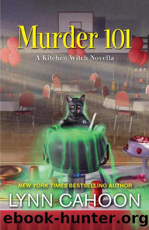 Kitchen Witch 1.5 - Murder 101 by Lynn Cahoon