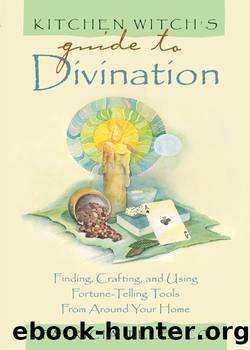 Kitchen Witch's Guide to Divination by Patricia Telesco
