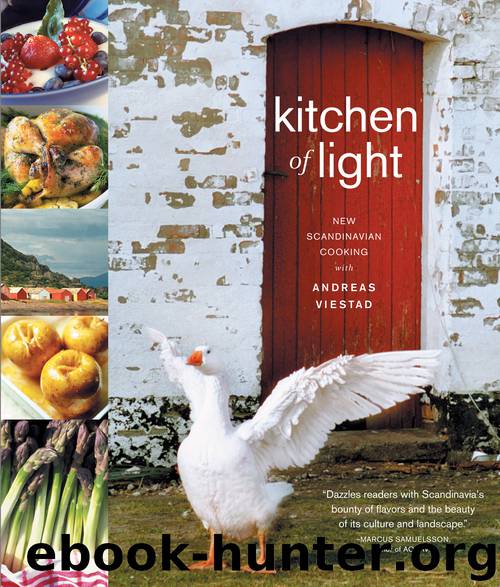 Kitchen of Light by Andreas Viestad
