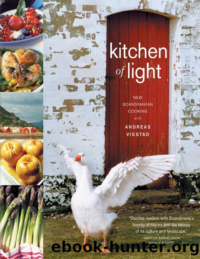 Kitchen of Light: The New Scandinavian Cooking - PDFDrive.com by Andreas Viestad