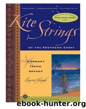 Kite Strings of the Southern Cross by Laurie Gough