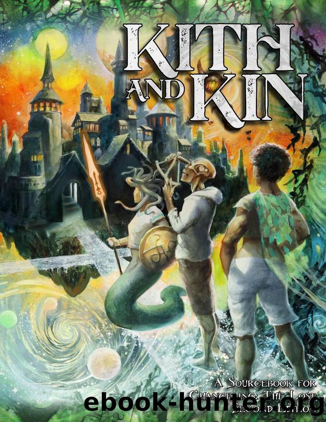 Kith and Kin (2nd edition) by Unknown