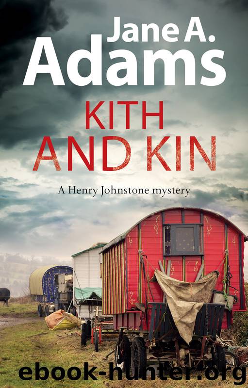 Kith and Kin by Jane A. Adams
