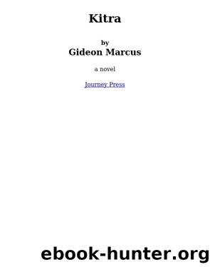 Kitra by Gideon Marcus