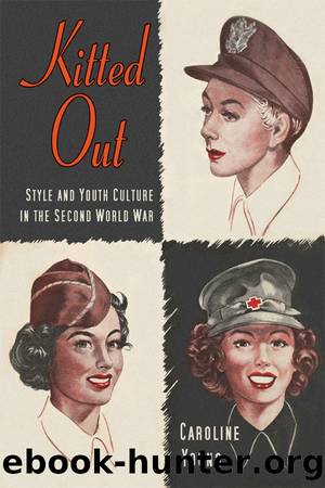 Kitted Out by Caroline Young